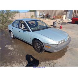 1996 - SATURN SL1