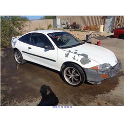 1996 - CHEVROLET CAVALIER