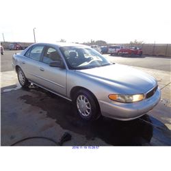 2004 - BUICK CENTURY