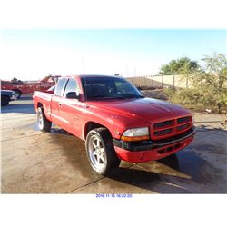 2000 - DODGE DAKOTA