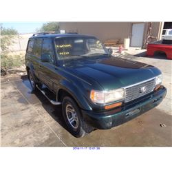 1997 - LEXUS LX470