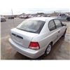 Image 4 : 2002 - HYUNDAI ACCENT