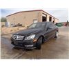 Image 2 : 2012 - MERCEDES BENZ C-CLASS