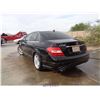 Image 3 : 2012 - MERCEDES BENZ C-CLASS
