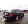Image 4 : 2012 - MERCEDES BENZ C-CLASS