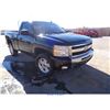 Image 1 : 2009 - CHEVROLET SILVERADO // RESTORED SALVAGE