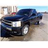 Image 2 : 2009 - CHEVROLET SILVERADO // RESTORED SALVAGE