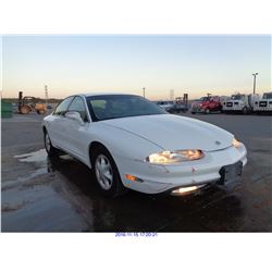 1999 - OLDSMOBILE AURORA
