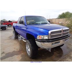 1998 - DODGE RAM