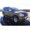 Image 1 : 2005 - NISSAN ARMADA