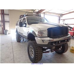 2000 - FORD EXCURSION