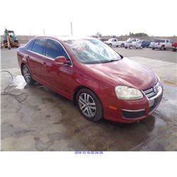 2006 - VOLKSWAGEN JETTA