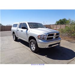 2009 - DODGE RAM 2500 // EXPORT ONLY