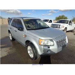 2008 - LANDROVER LR2