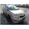 Image 1 : 2010 - TOYOTA COROLLA