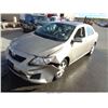 Image 2 : 2010 - TOYOTA COROLLA