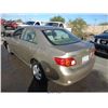 Image 3 : 2010 - TOYOTA COROLLA