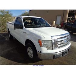 2009 - FORD F150