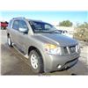 Image 1 : 2009 - NISSAN ARMADA