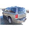 Image 3 : 2009 - NISSAN ARMADA