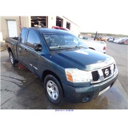 2005 - NISSAN TITAN