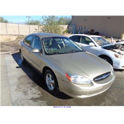 2001 - FORD TAURUS