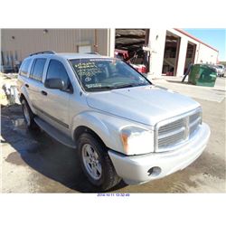 2006 - DODGE DURANGO