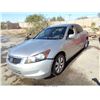Image 2 : 2009 - HONDA ACCORD