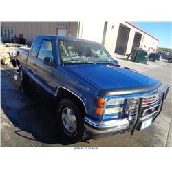 1997 - GMC 1500