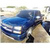 Image 2 : 2000 - CHEVROLET SILVERADO