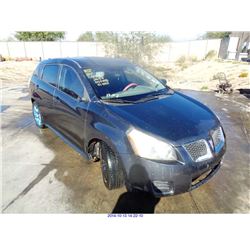 2009 - PONTIAC VIBE