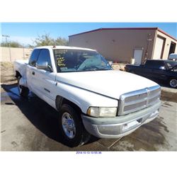 1996 - DODGE RAM
