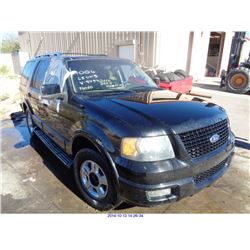2006 - FORD EXPEDITION