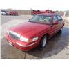 Image 2 : 1999 - MERCURY GRAND MARQUIS / RESTORED SALVAGE