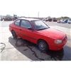 Image 1 : 2001 - HYUNDAI ACCENT
