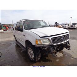 2000 - FORD EXPEDITION