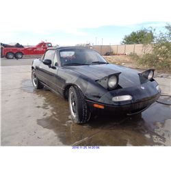 1996 - MAZDA MIATA MX-5