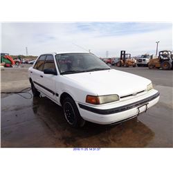 1994 - MAZDA PROTEGE