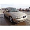 Image 1 : 2002 - HYUNDAI ELANTRA / RESTORED SALVAGE