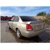 Image 3 : 2002 - HYUNDAI ELANTRA / RESTORED SALVAGE