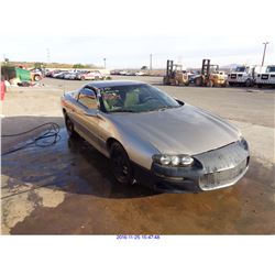 1999 - CHEVROLET CAMARO