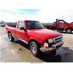1998 - FORD RANGER