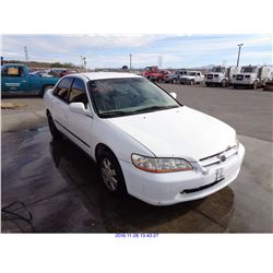 2000 - HONDA ACCORD