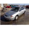 Image 2 : 2003 - KIA SPECTRA