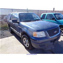 2006 - FORD EXPEDITION