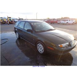 2001 - SATURN SW2