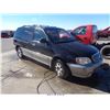 Image 1 : 2002 - KIA SEDONA / RESTORED SALVAGE