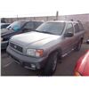 Image 2 : 2001 - NISSAN PATHFINDER