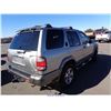 Image 4 : 2001 - NISSAN PATHFINDER