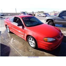2004 - PONTIAC GRAND AM